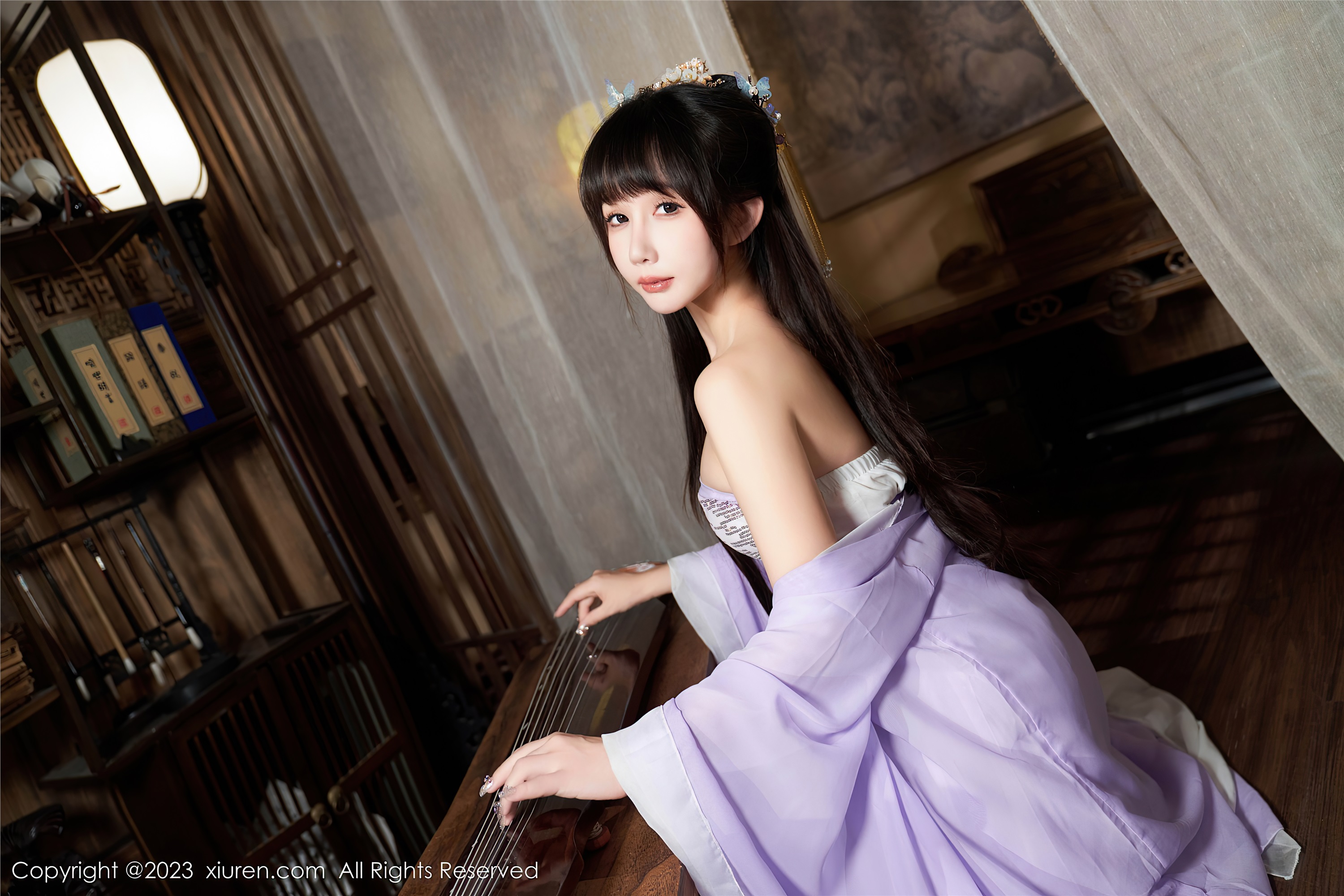 Xiuren秀人网 2023.09.26 NO.7442 波巧酱